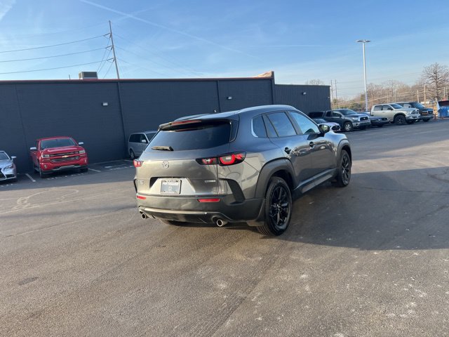 Used 2025 MAZDA CX-50 AWD 2.5 S w/ Cargo Package image 9