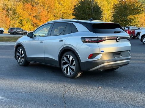 Used 2021 Volkswagen ID.4 Pro S w/ Gradient Package image 6