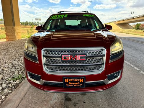 Used 2014 GMC Acadia Denali FWD image 8
