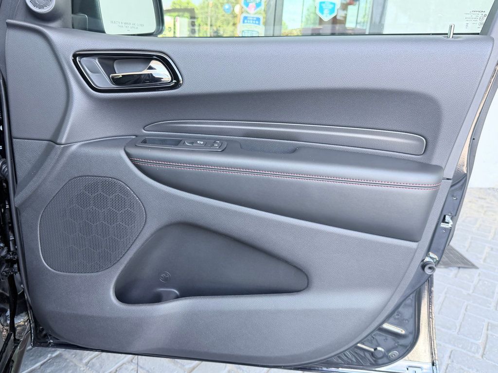 New 2026 Dodge Durango GT w/ Blacktop Package RWD image 33