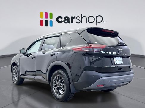 Used 2023 Nissan Rogue S image 3
