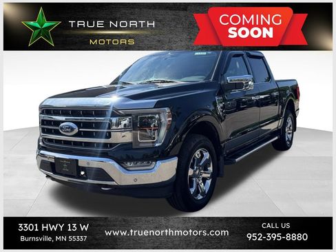Used 2023 Ford F150 Lariat w/ Equipment Group 502A High AWD/4WD image 1