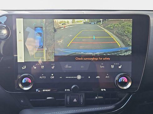 Certified 2024 Lexus NX 350 AWD w/ Vision Package image 23