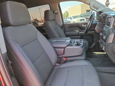 Used 2026 Chevrolet Silverado 2500 Custom w/ Custom Value Package AWD/4WD image 18