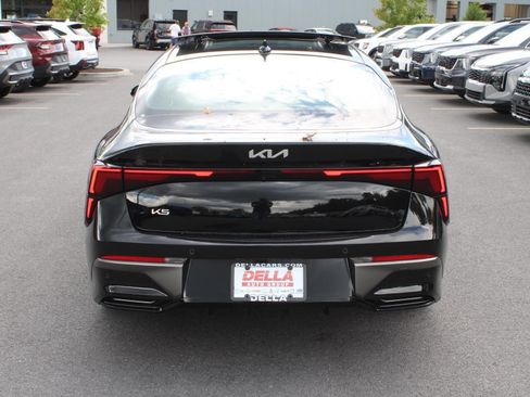 New 2025 Kia K5 EX image 6