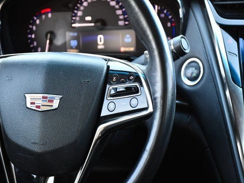 Used 2015 Cadillac CTS Sedan w/ Seating Package image 23