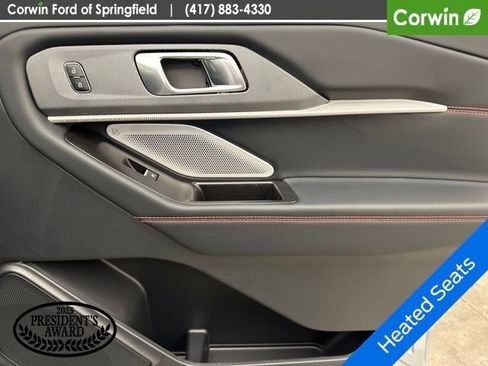 New 2026 Ford Explorer ST w/ Sun And Sound Package image 13