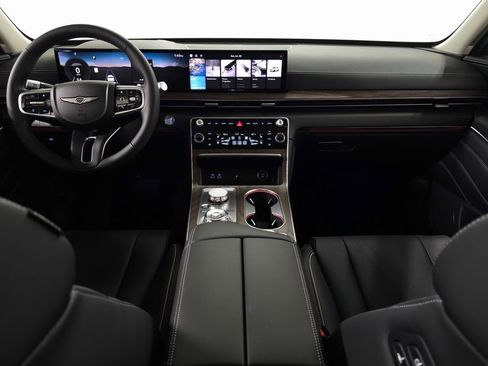 Used 2025 Genesis GV80 2.5T Prestige image 9