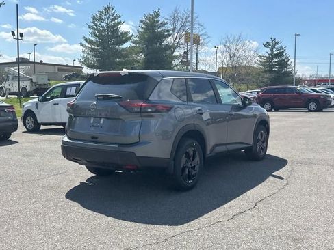 New 2026 Nissan Rogue SV w/ Cold Weather Package image 4