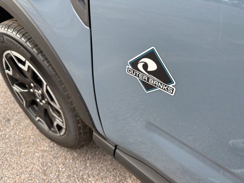 New 2025 Ford Bronco Sport Outer Banks w/ Outer Banks Tech Package+ image 10