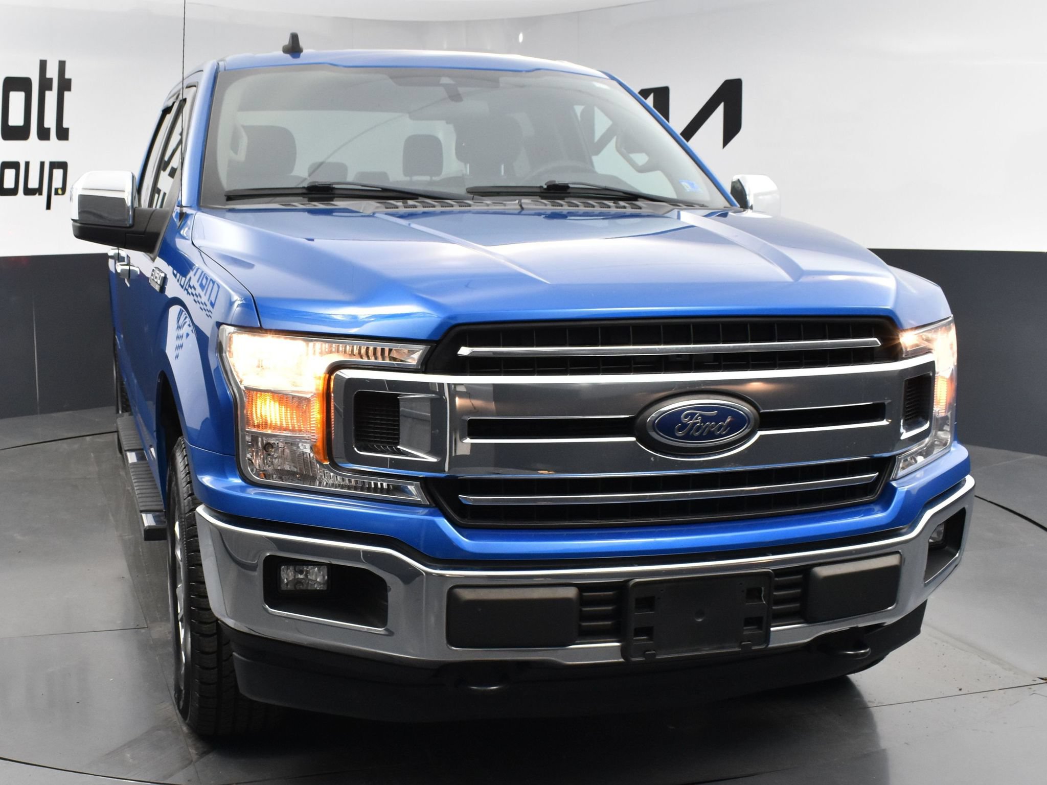 Used 2019 Ford F150 XLT AWD/4WD image 8