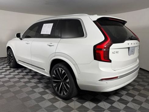 Used 2026 Volvo XC90 B6 Ultra w/ Protection Package AWD/4WD image 4