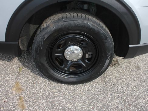 Used 2020 Ford Explorer 4WD Police Interceptor image 55