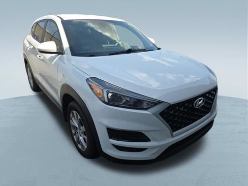 Used 2021 Hyundai Tucson SE FWD image 10