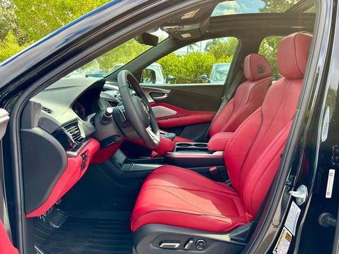 New 2026 Acura RDX A-Spec AWD/4WD image 8