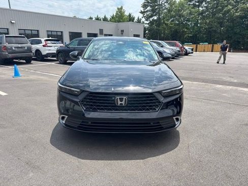 Certified 2026 Honda Accord Touring image 2