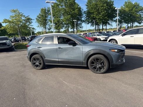 Used 2022 MAZDA CX-30 AWD 2.5 Turbo S image 6