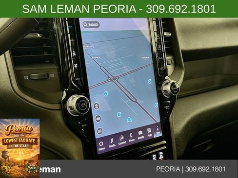 New 2026 RAM 2500 Tradesman image 13