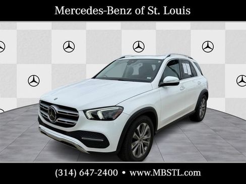 Used 2020 Mercedes-Benz GLE 450 4MATIC image 5
