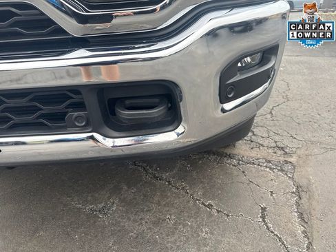Used 2025 RAM 2500 Big Horn AWD/4WD image 10