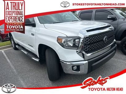 Used 2021 Toyota Tundra SR5 w/ SR5 Upgrade Package