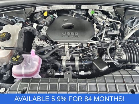 New 2026 Jeep Grand Cherokee L Limited image 27