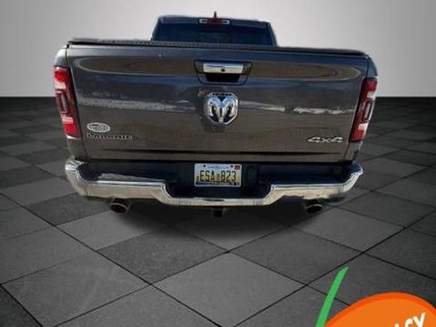 Used 2021 RAM 1500 Laramie AWD/4WD image 1