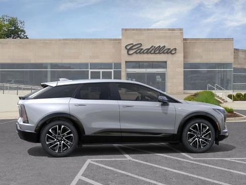 New 2027 Cadillac Optiq Sport RWD image 5