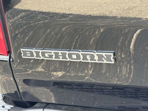New 2026 RAM 1500 Big Horn AWD/4WD image 35