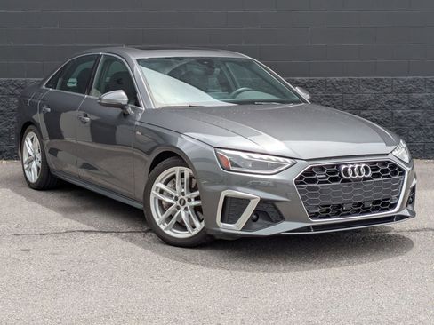 Used 2024 Audi A4 2.0T Premium Plus AWD/4WD image 3
