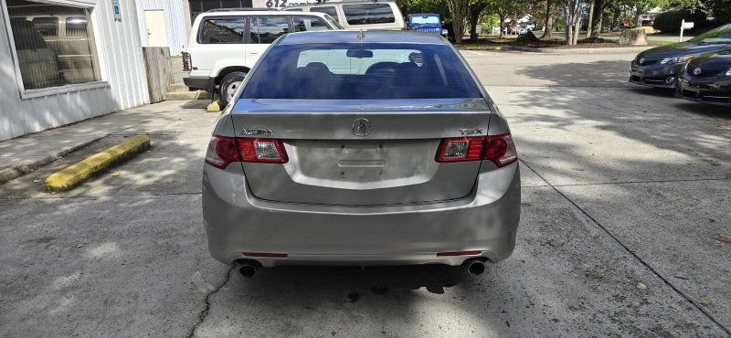 Used 2010 Acura TSX Sedan FWD image 4