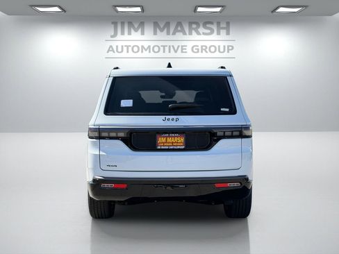 New 2026 Jeep Grand Wagoneer 4WD image 5