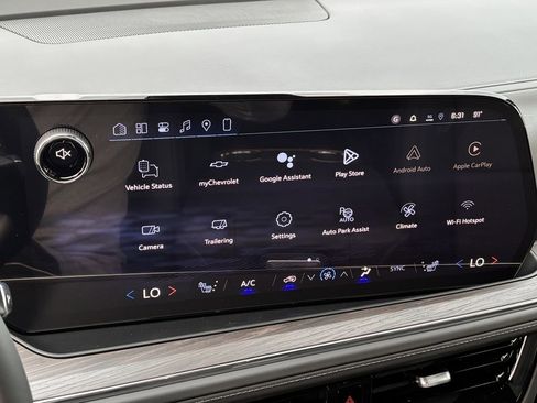 New 2026 Chevrolet Tahoe Z71 w/ Z71 Off-Road Package AWD/4WD image 15