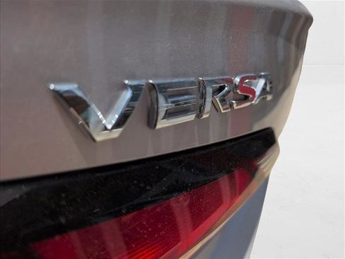 New 2025 Nissan Versa S w/ S Plus Package image 21