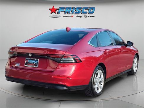 Used 2024 Honda Accord LX image 11