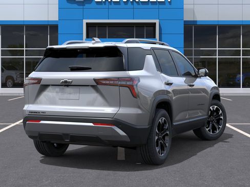 New 2026 Chevrolet Equinox LT AWD/4WD image 4