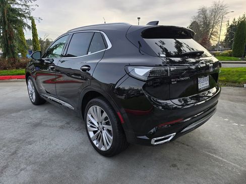 New 2026 Buick Envision Avenir image 38