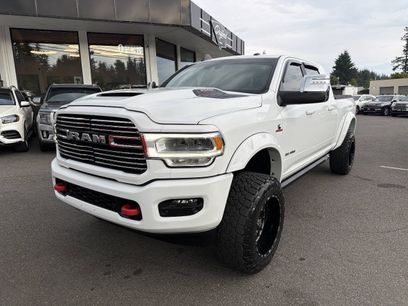 Used 2024 RAM 2500 Laramie w/ Sport Appearance Package