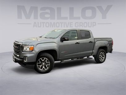 Used 2022 GMC Canyon AT4 w/ Trailering Package