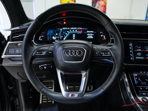 Used 2021 Audi SQ7 Premium Plus w/ Driver Assistance Package AWD/4WD image 75