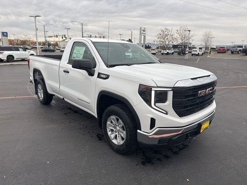 New 2025 GMC Sierra 1500 Pro w/ Pro Value Package image 14