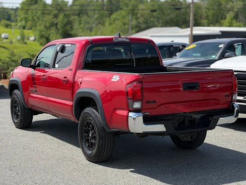 Used 2023 Toyota Tacoma SR5 w/ SX Package AWD/4WD image 3
