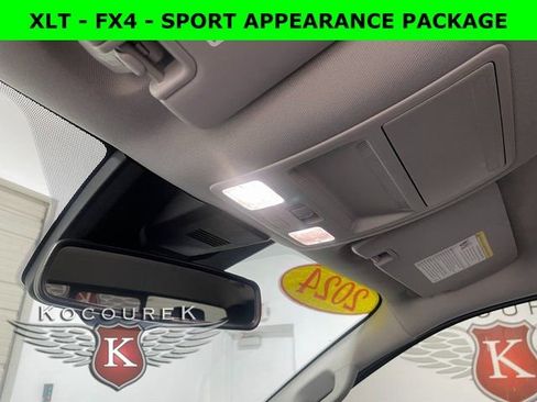 Used 2024 Ford Ranger XLT w/ Equipment Group 301A Mid image 18