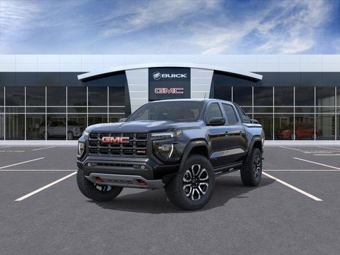 New 2025 GMC Canyon AT4 w/ Nightfall Edition image 46