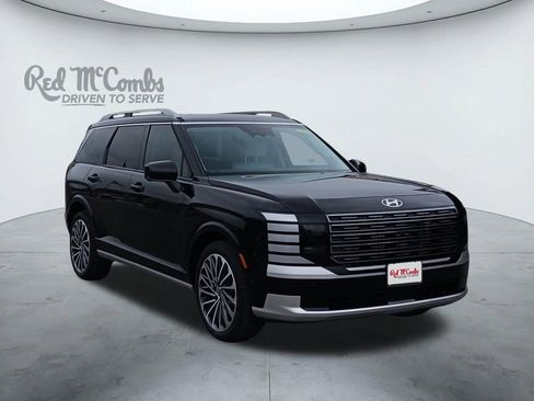 New 2026 Hyundai Palisade Calligraphy FWD image 7