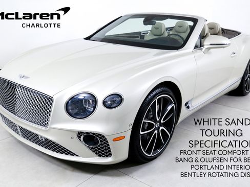 Used 2020 Bentley Continental GT AWD/4WD image 1