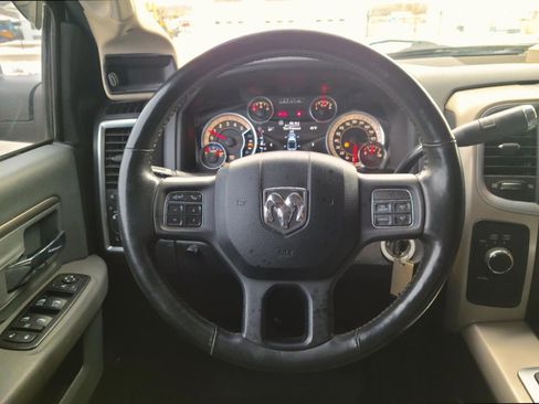 Used 2015 RAM 2500 Big Horn image 10