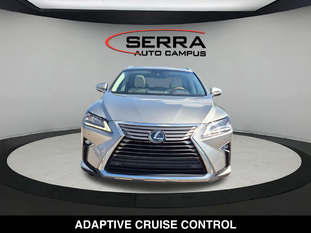 Used 2017 Lexus RX 350 FWD w/ Premium Package image 10