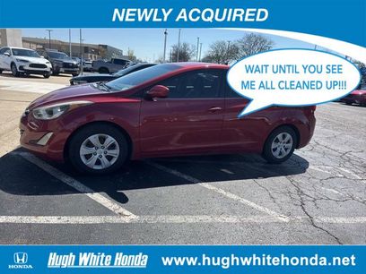 Used 2016 Hyundai Elantra SE