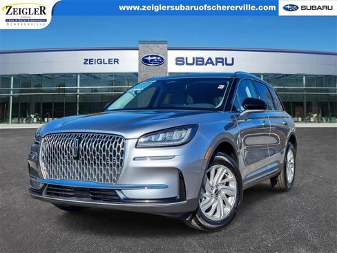 Used 2023 Lincoln Corsair Standard w/ Towing Package image 1